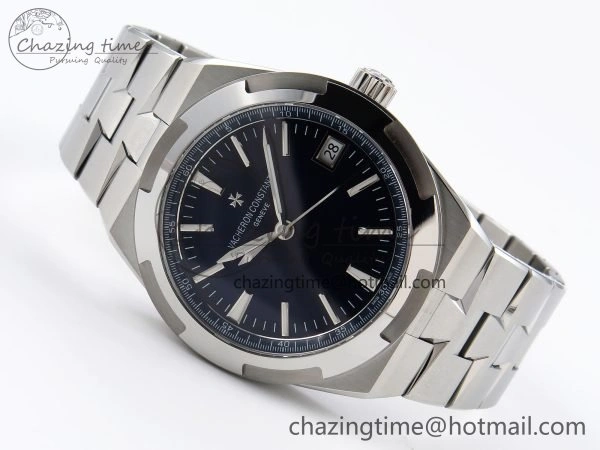 Thermal Overseas 4500V SS MKSF 1:1 Best Edition Blue Dial on SS Bracelet A 9878