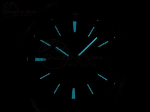 Overseas 4500V SS MKSF 1:1 Best Edition Brown Dial on SS Bracelet A Functional 9879