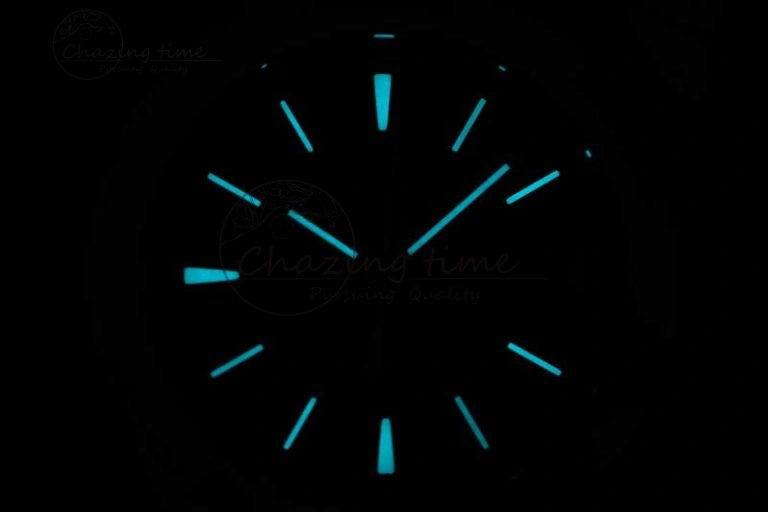 Overseas 4500V SS ZF 1:1 Best Edition Black Dial on SS Bracelet A Seasonal 9902