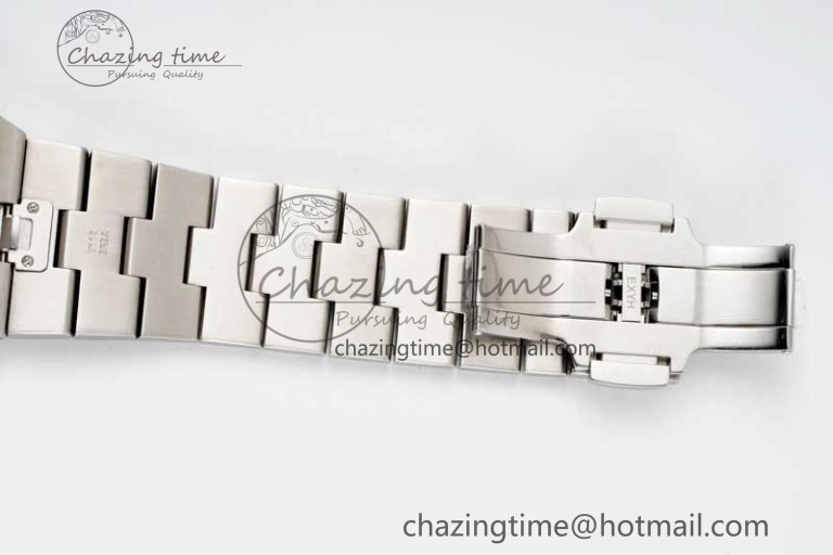 Overseas 4500V SS ZF 1:1 Best Edition Brown Dial on SS Bracelet A Affordable 9904
