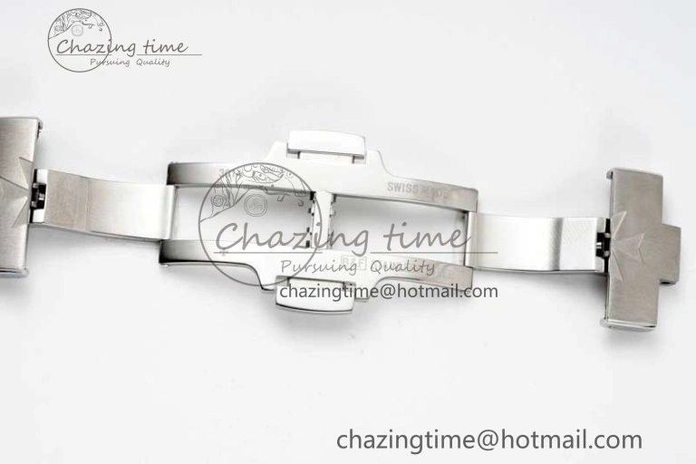 Overseas 4500V SS ZF 1:1 Best Edition Brown Dial on SS Bracelet A Affordable 9904