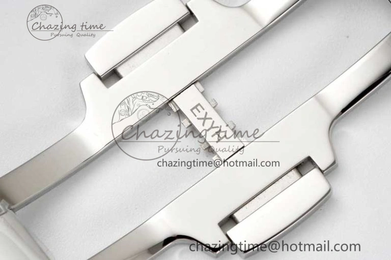 Overseas 4500V SS ZF 1:1 Best Edition Brown Dial on SS Bracelet A Affordable 9904