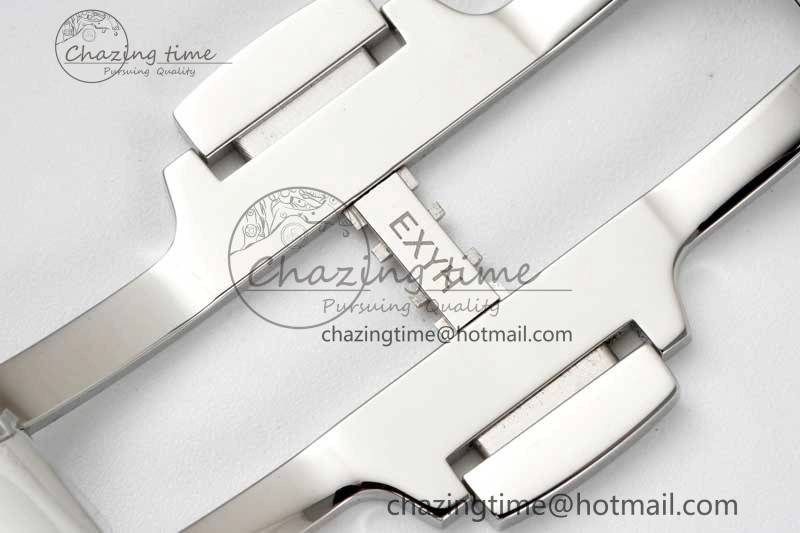 Overseas 4500V SS ZF 1:1 Best Edition Brown Dial on SS Bracelet A Affordable 9904