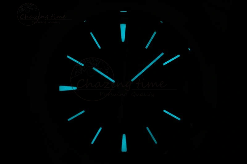 Overseas 4500V SS ZF 1:1 Best Edition Brown Dial on SS Bracelet A Affordable 9904