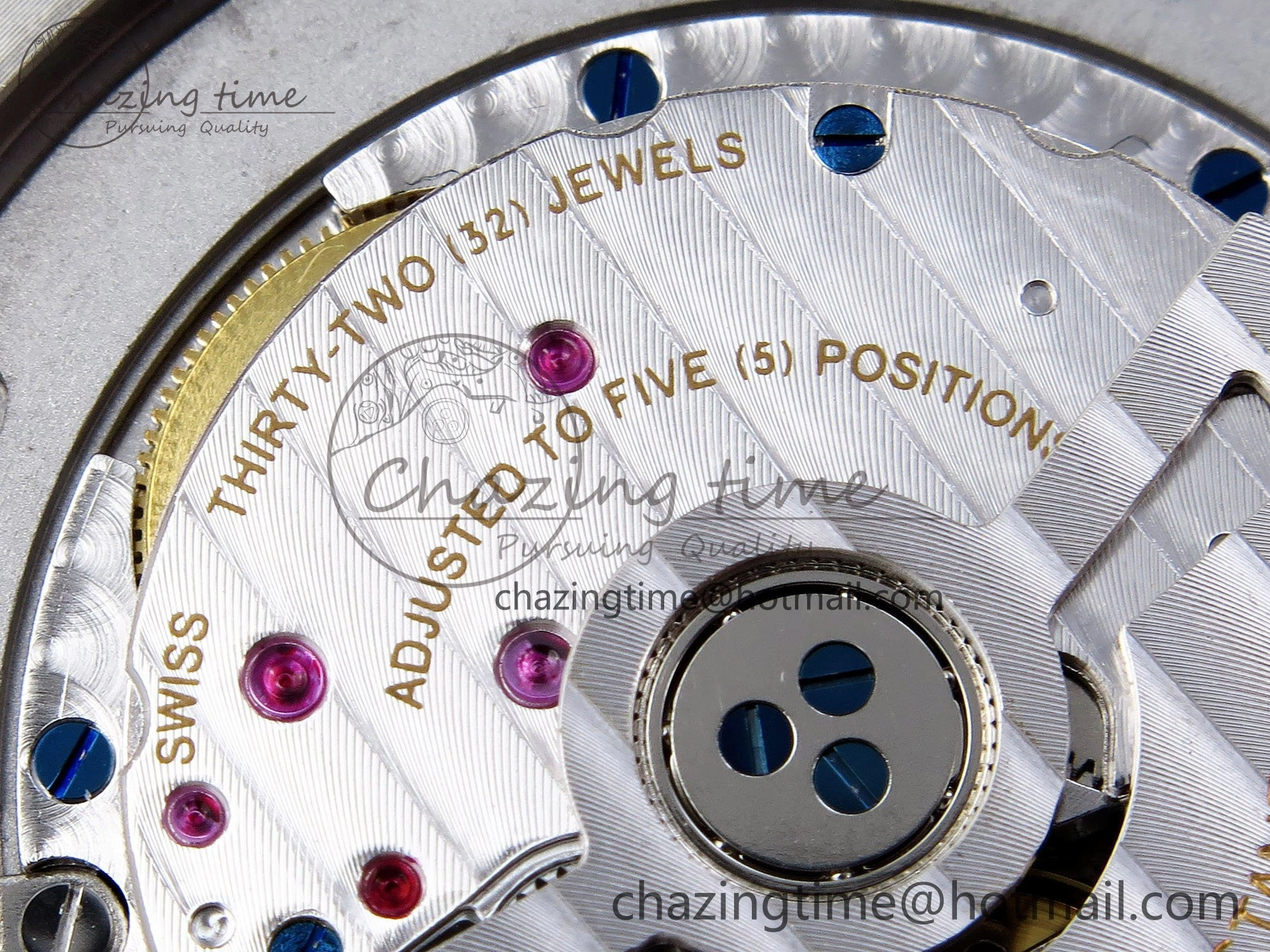 Overseas 47040 SS PPF 1:1 Best Edition Black Textured Dial on SS Bracelet A MultiPurpose 9881