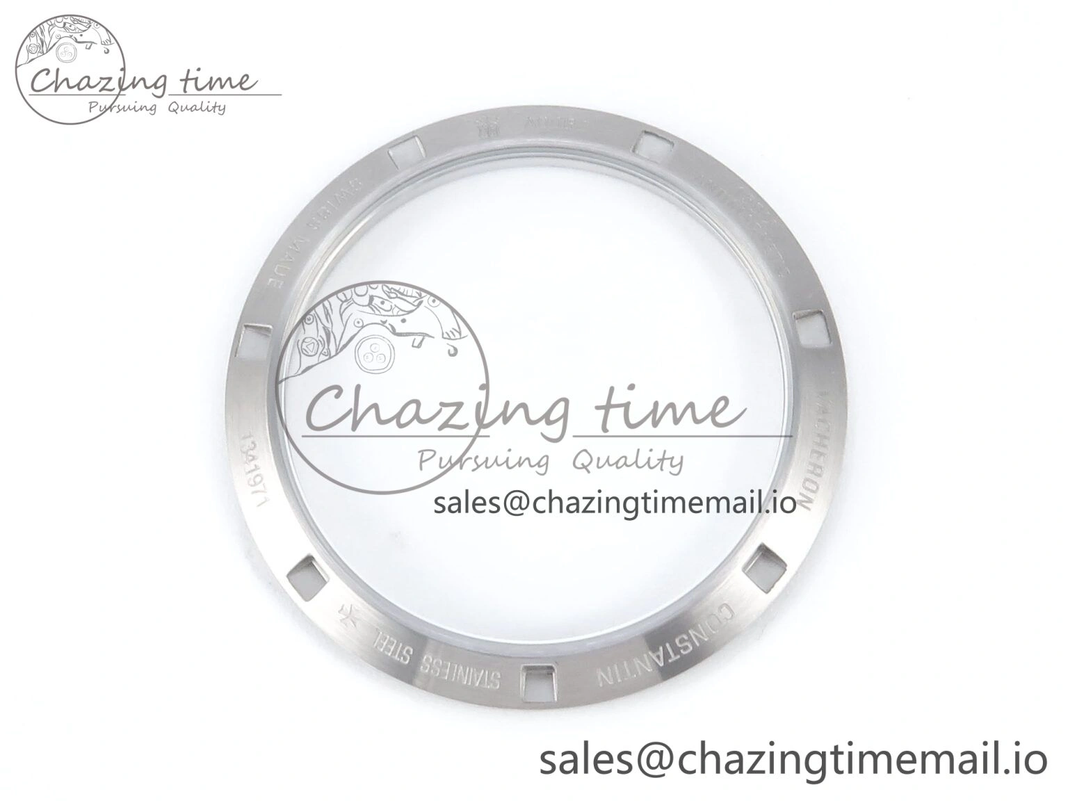 Overseas 7920V SS 8F Best Edition White Dial On SS Bracelet A Comfortable 9831