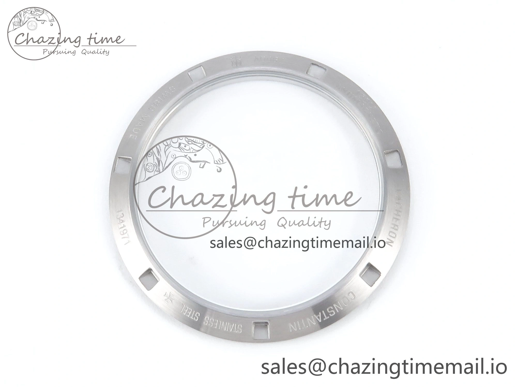 Overseas 7920V SS 8F Best Edition White Dial On SS Bracelet A Comfortable 9831