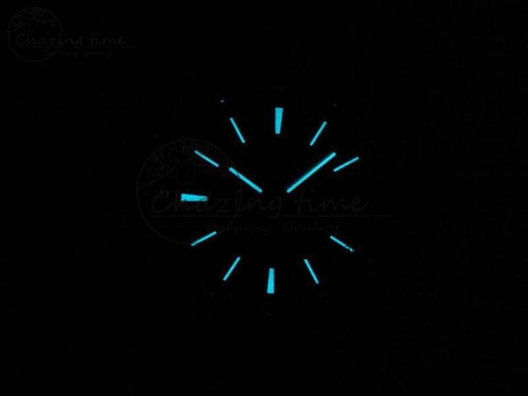 Overseas Automatic BP Maker Best Edition SS Blue Dial On SS Bracelet A WellDesigned 9978
