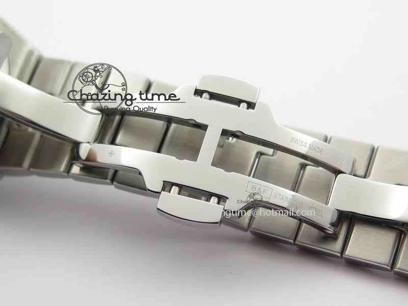 Overseas Automatic SS Brown Dial On SS Bracelet A TimelessDesign 9990