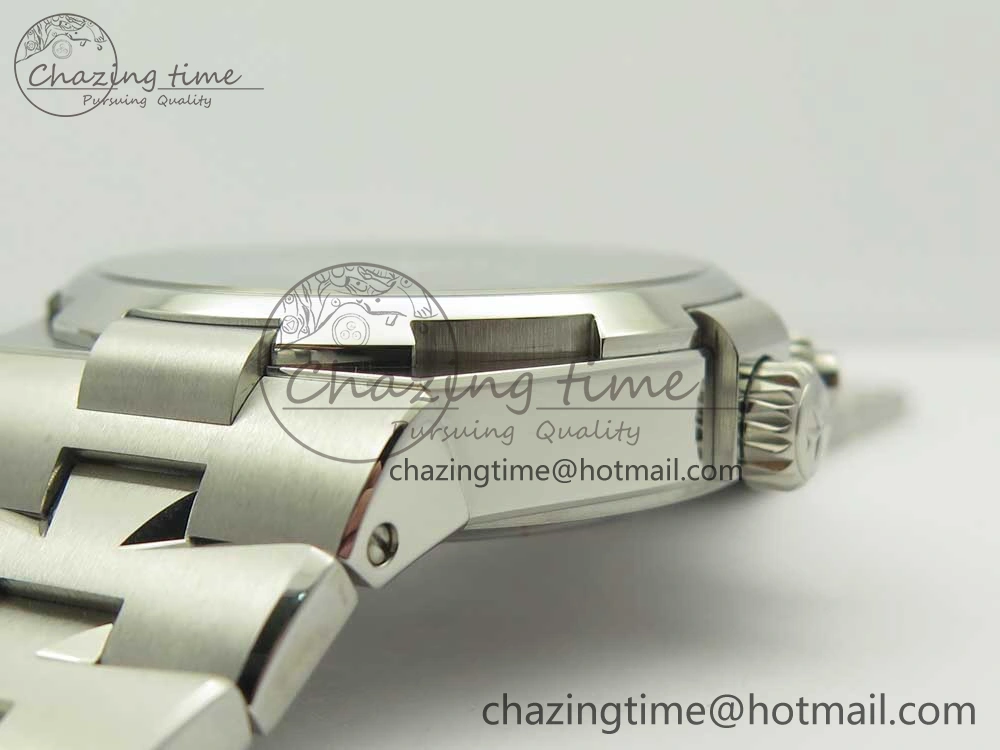 Overseas Dual Time Power Reserve TWA Best Edition Blue Dial on SS Bracelet A Comfortable 9940