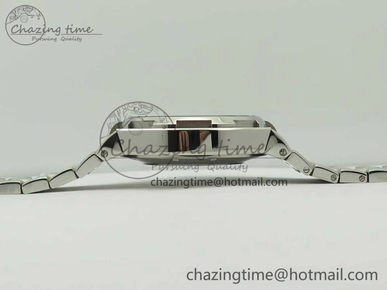 Overseas Dual Time Power Reserve TWA Best Edition Blue Dial on SS Bracelet A Comfortable 9940