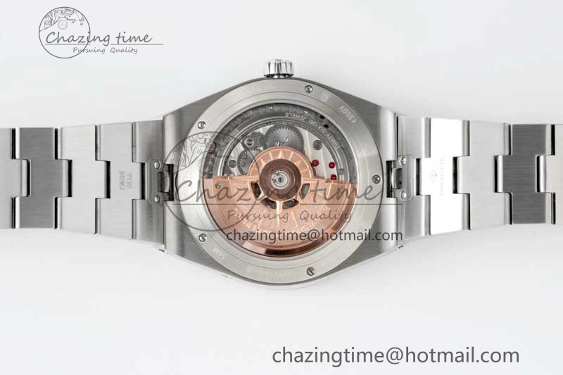 RelaxedFit Overseas Perpetual Calendar SS 8F Best Edition Gray Dial on SS Bracelet A 9900