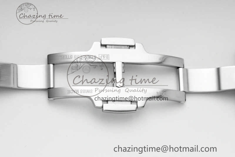 RelaxedFit Overseas Perpetual Calendar SS 8F Best Edition Gray Dial on SS Bracelet A 9900