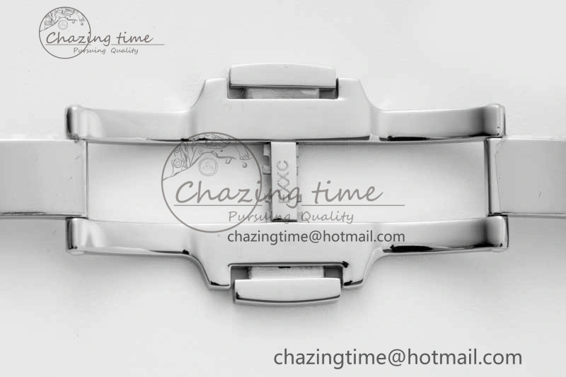 RelaxedFit Overseas Perpetual Calendar SS 8F Best Edition Gray Dial on SS Bracelet A 9900