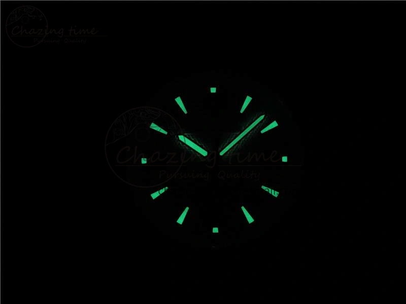 Overseas RG MKS 1:1 Best Edition Gray Dial on Brown Leather Strap MIYOTA Durable 9931