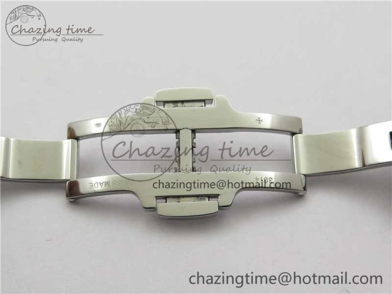 Overseas Ultra-Thin 2000V XF Best Edition Black Dial on SS Bracelet A ComfortFit 9926
