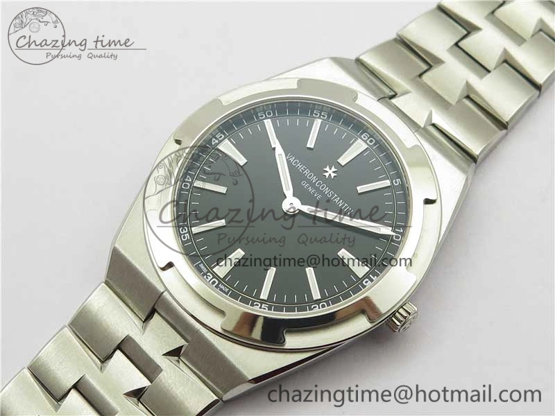 Overseas Ultra-Thin 2000V XF Best Edition Black Dial on SS Bracelet A ComfortFit 9926