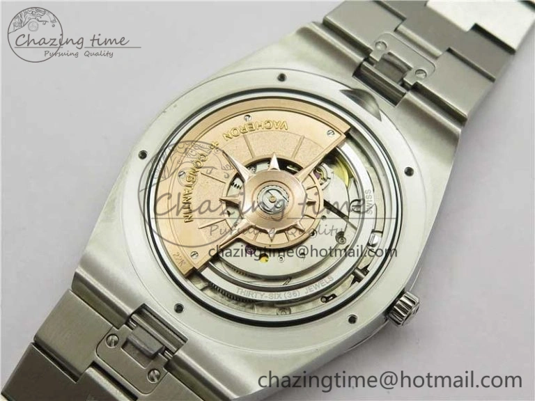 Overseas Ultra-Thin 2000V XF Best Edition Black Dial on SS Bracelet A ComfortFit 9926