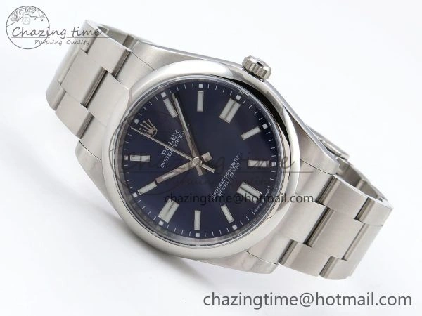 Oyster Perpetual 124300 41mm APF 1:1 Best Edition 904L Steel Blue Dial VR ModernLook 1414