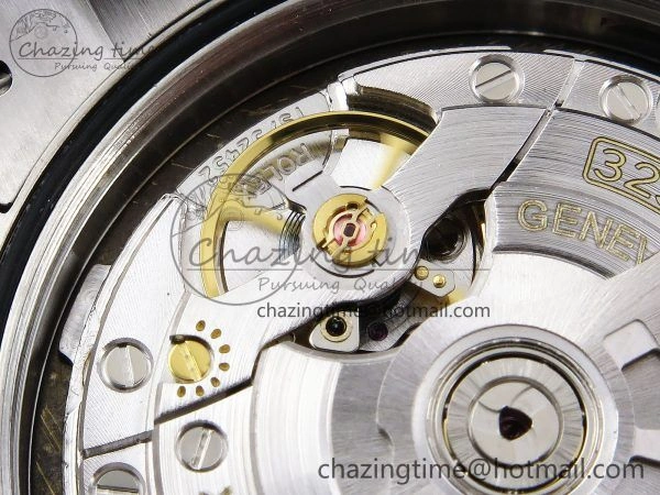 Oyster Perpetual 124300 41mm APF 1:1 Best Edition 904L Steel Green Dial VR UrbanStyle 1413