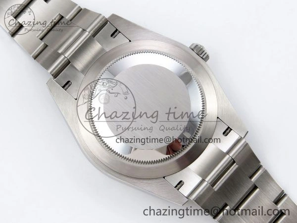 Oyster Perpetual 124300 41mm APF 1:1 Best Edition 904L Steel Red Dial VR EasyCare 1411
