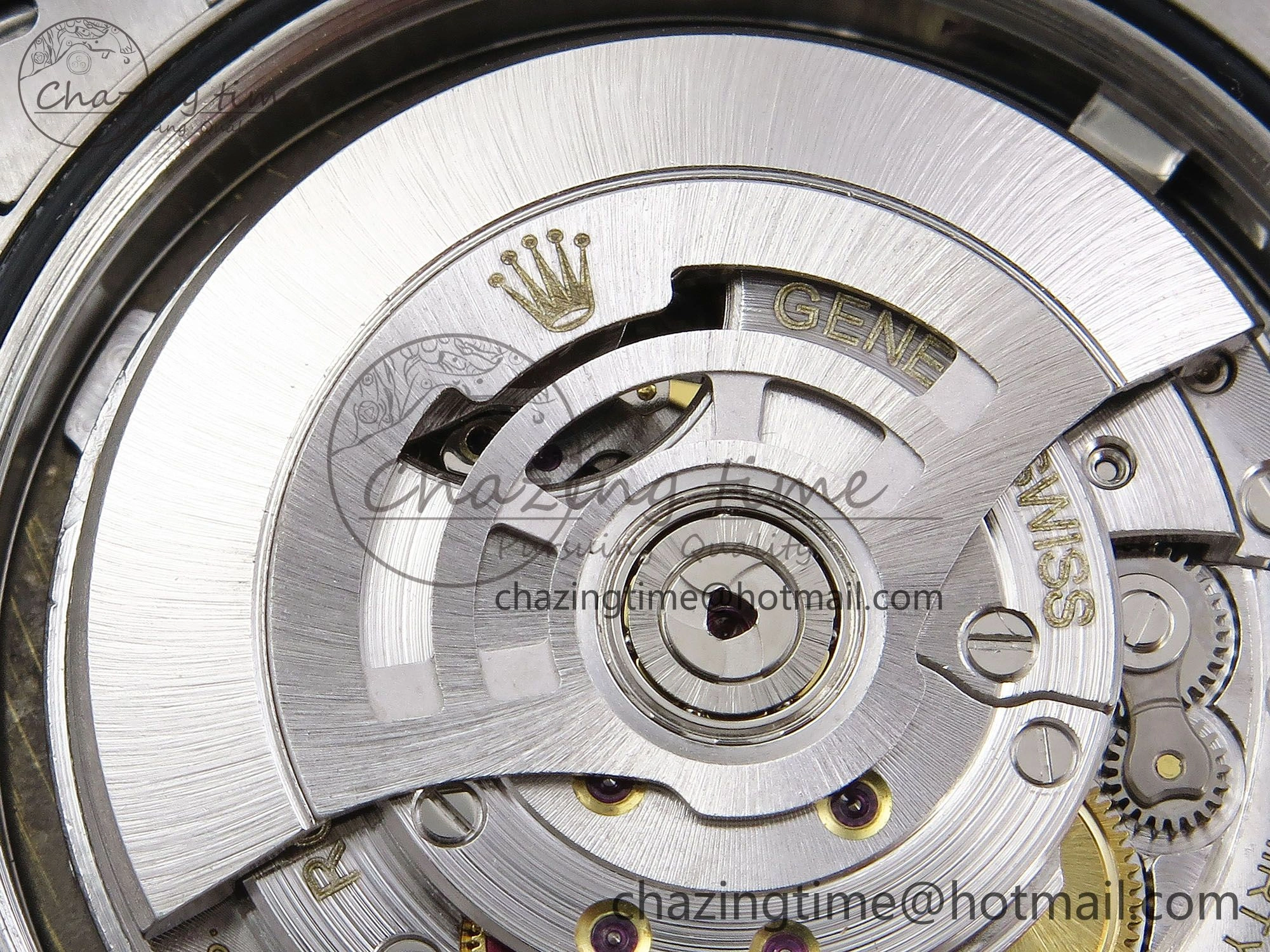 Oyster Perpetual 124300 41mm APF 1:1 Best Edition 904L Steel Red Dial VR EasyCare 1411