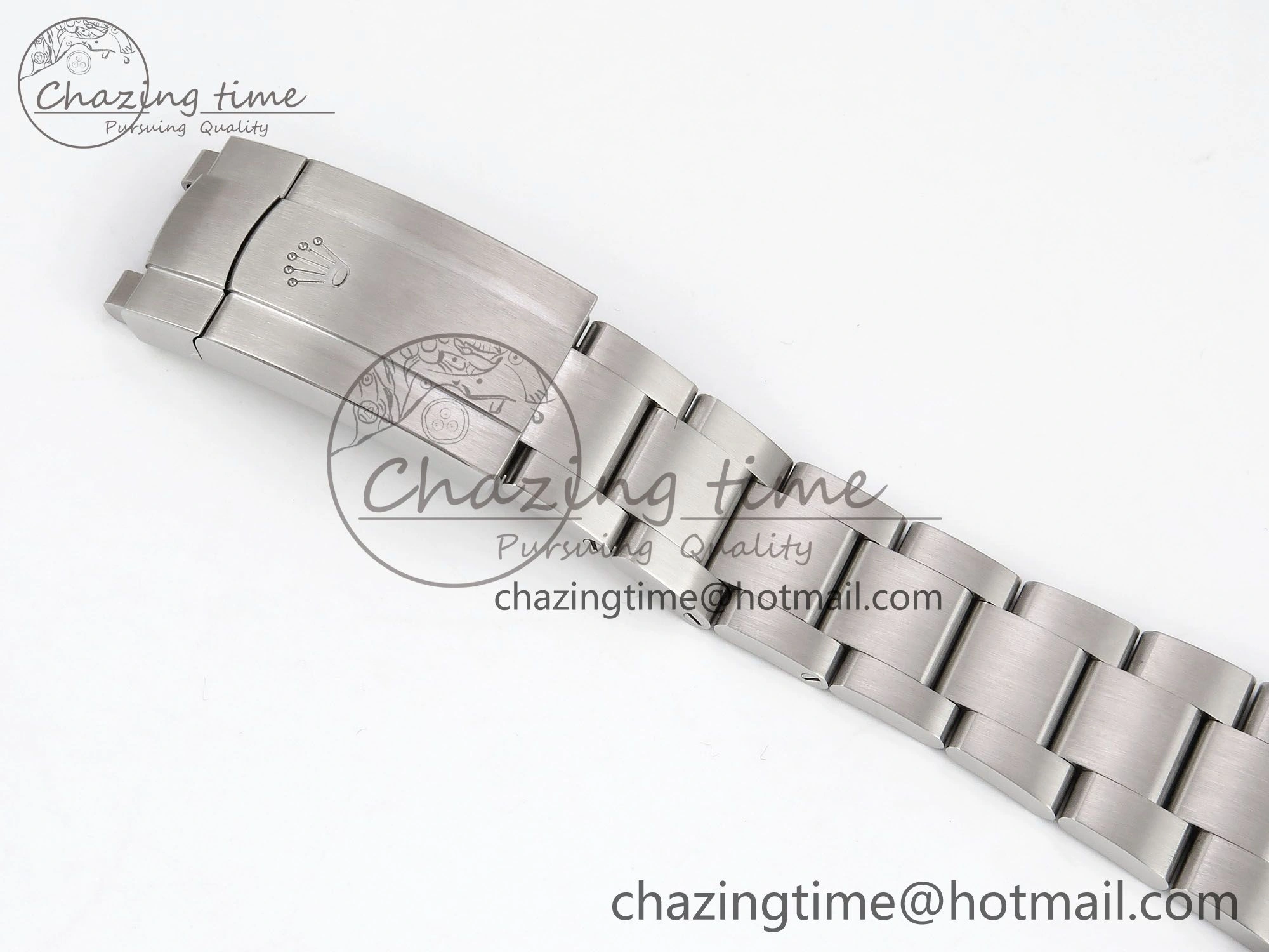 Oyster Perpetual 124300 41mm APF 1:1 Best Edition 904L Steel Red Dial VR EasyCare 1411