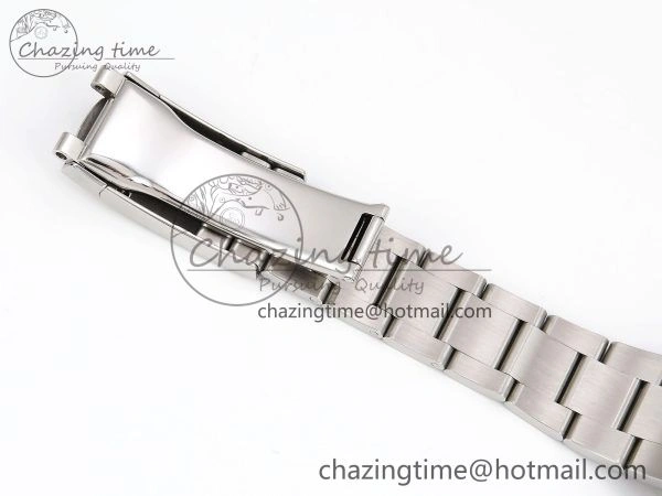 Oyster Perpetual 124300 41mm APF 1:1 Best Edition 904L Steel Red Dial VR EasyCare 1411