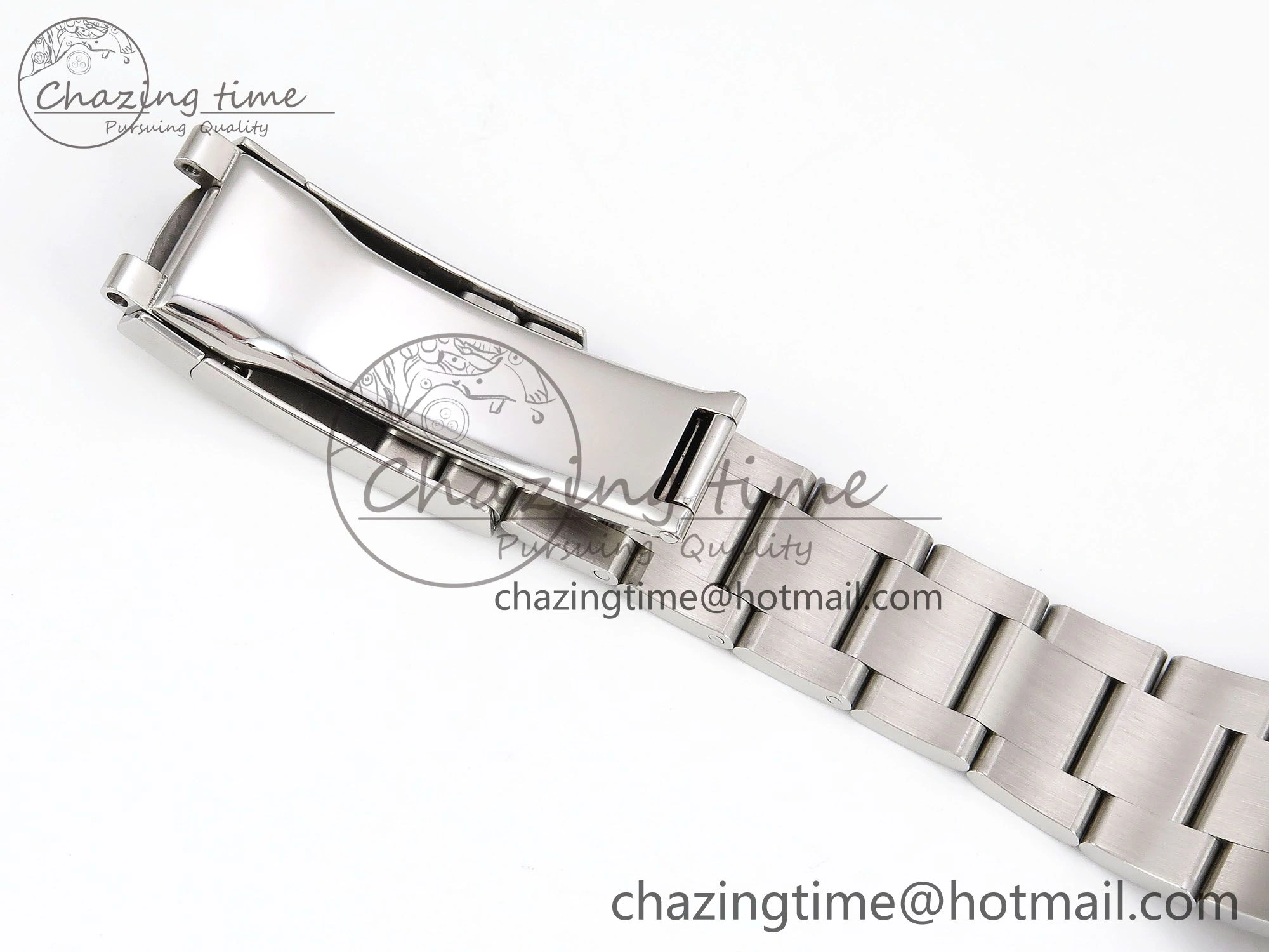 Oyster Perpetual 124300 41mm APF 1:1 Best Edition 904L Steel Red Dial VR EasyCare 1411