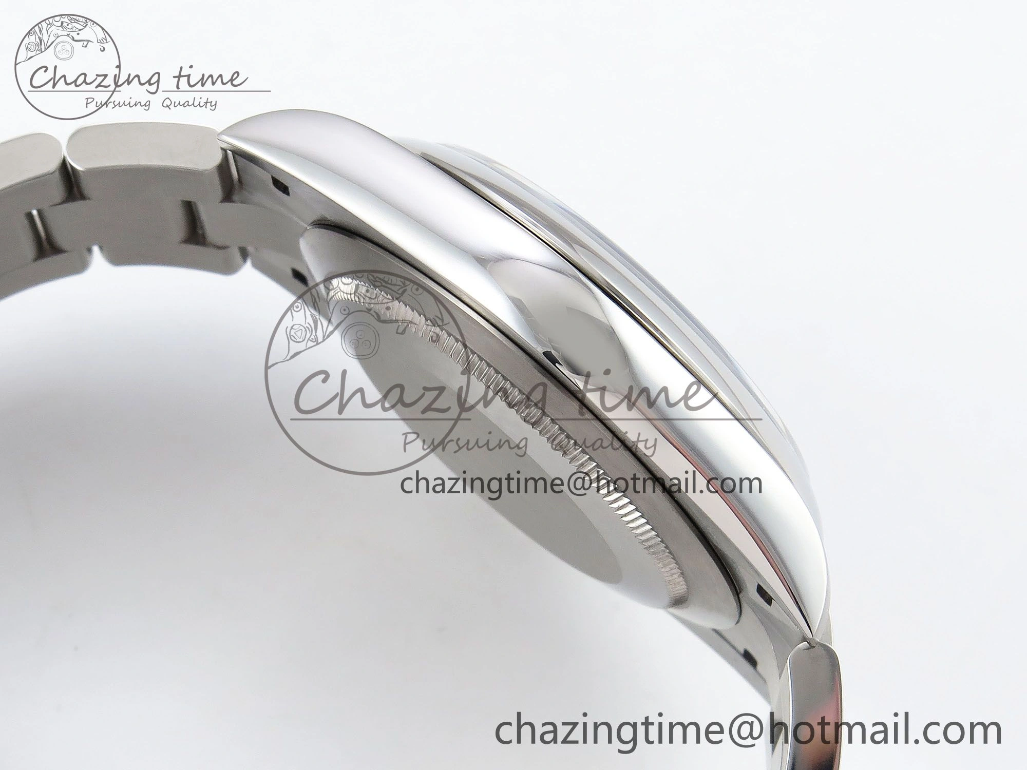 Durable Oyster Perpetual 124300 41mm APF 1:1 Best Edition 904L Steel Silver Dial VR 1408