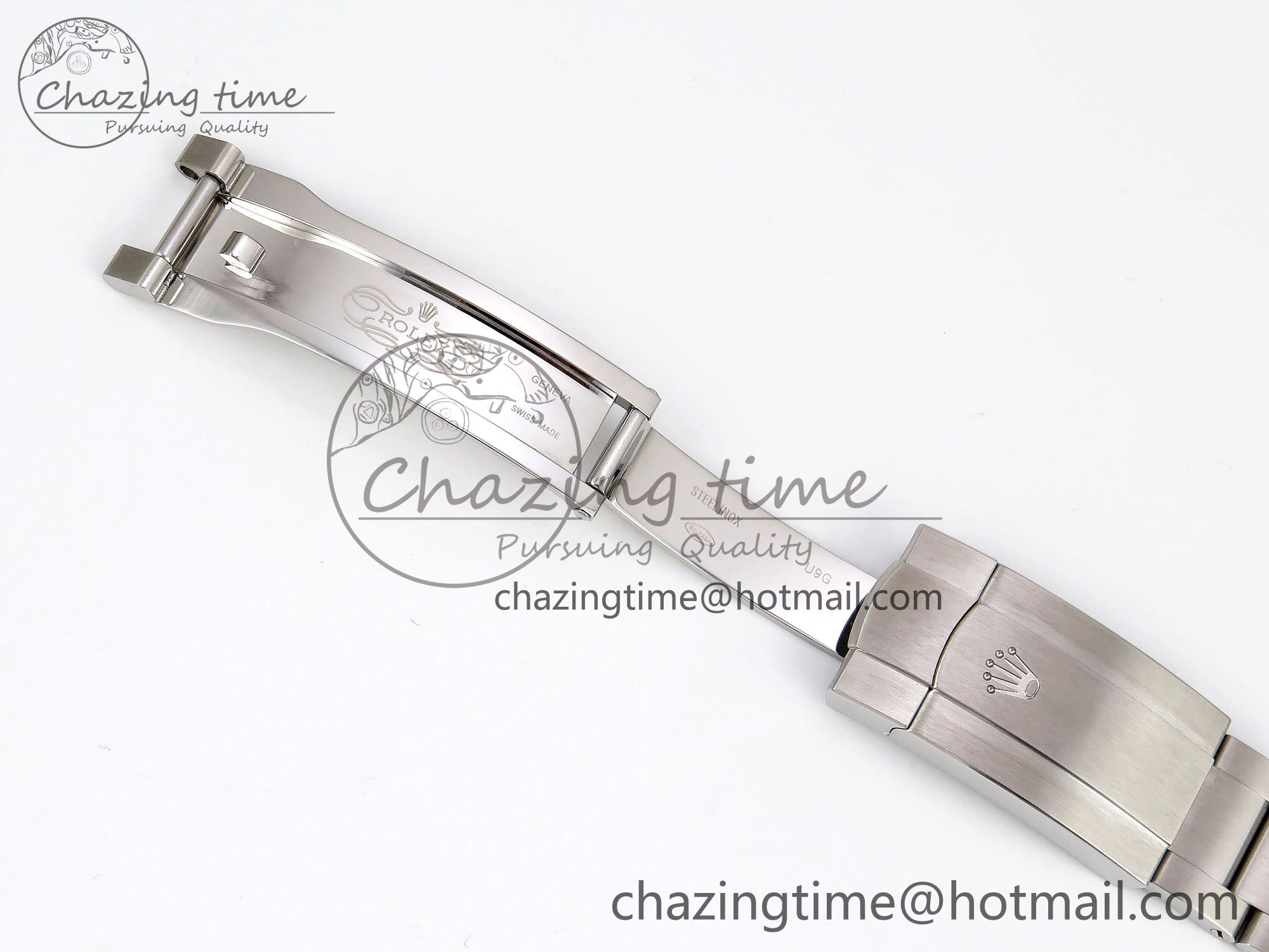 Durable Oyster Perpetual 124300 41mm APF 1:1 Best Edition 904L Steel Silver Dial VR 1408