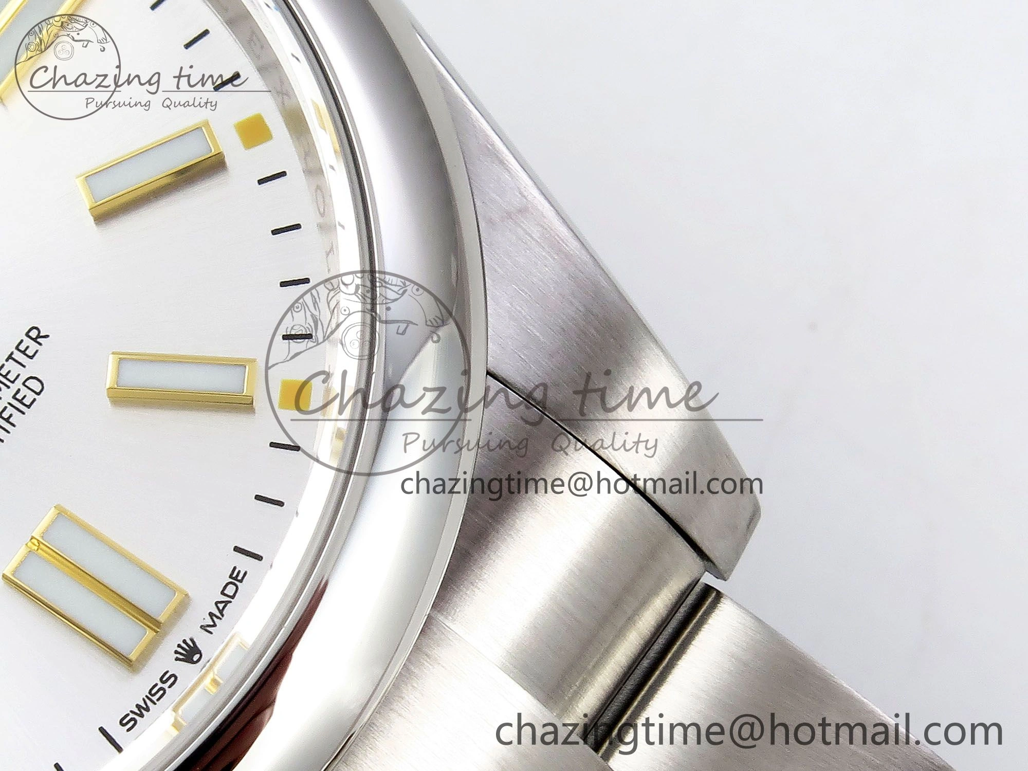 Durable Oyster Perpetual 124300 41mm APF 1:1 Best Edition 904L Steel Silver Dial VR 1408