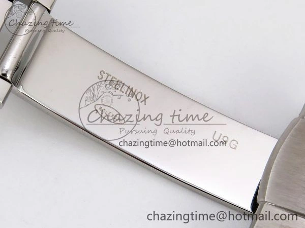 TechFriendly Oyster Perpetual 124300 41mm APF 1:1 Best Edition 904L Steel Yellow Dial VR 1409