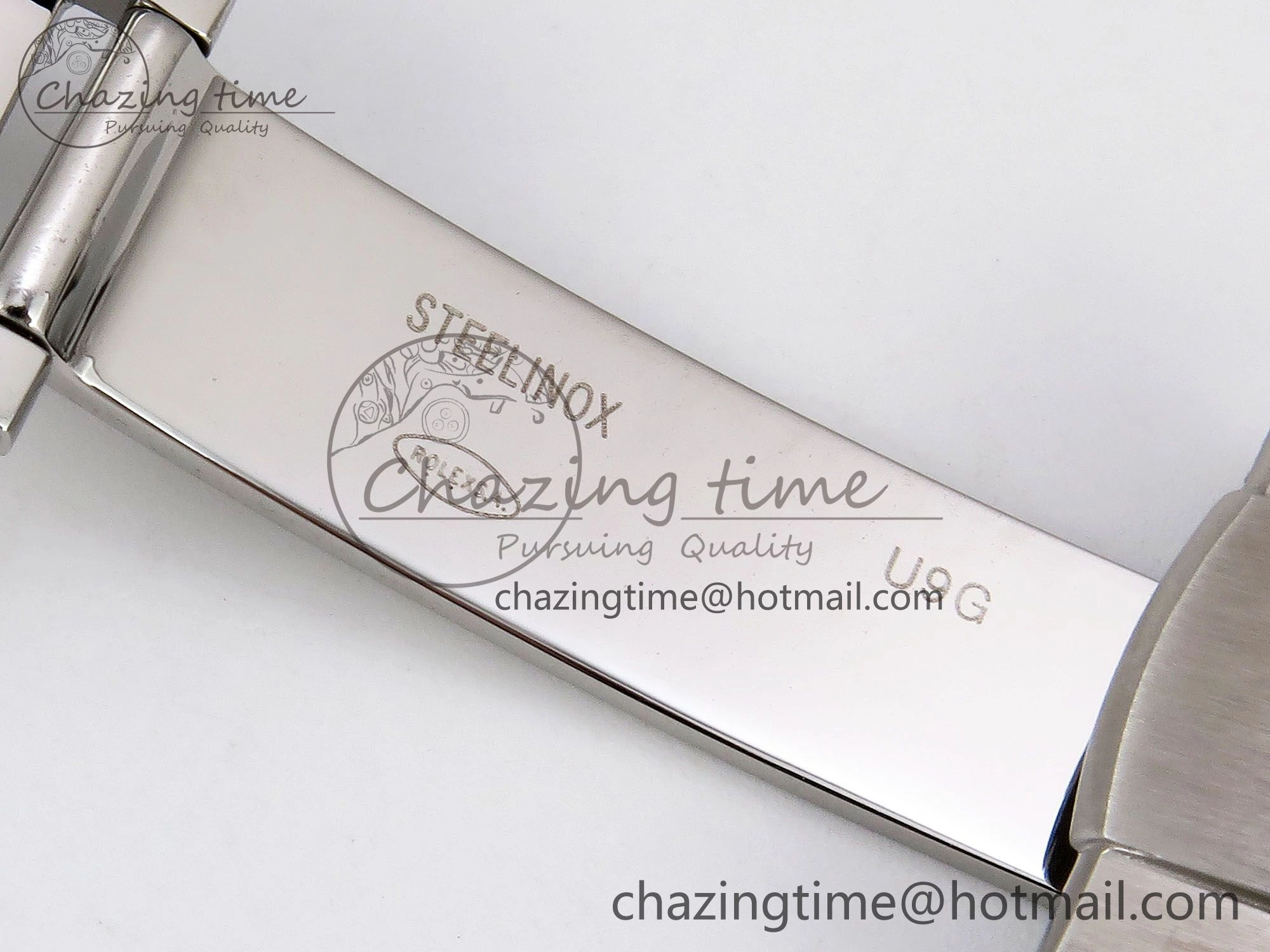 TechFriendly Oyster Perpetual 124300 41mm APF 1:1 Best Edition 904L Steel Yellow Dial VR 1409