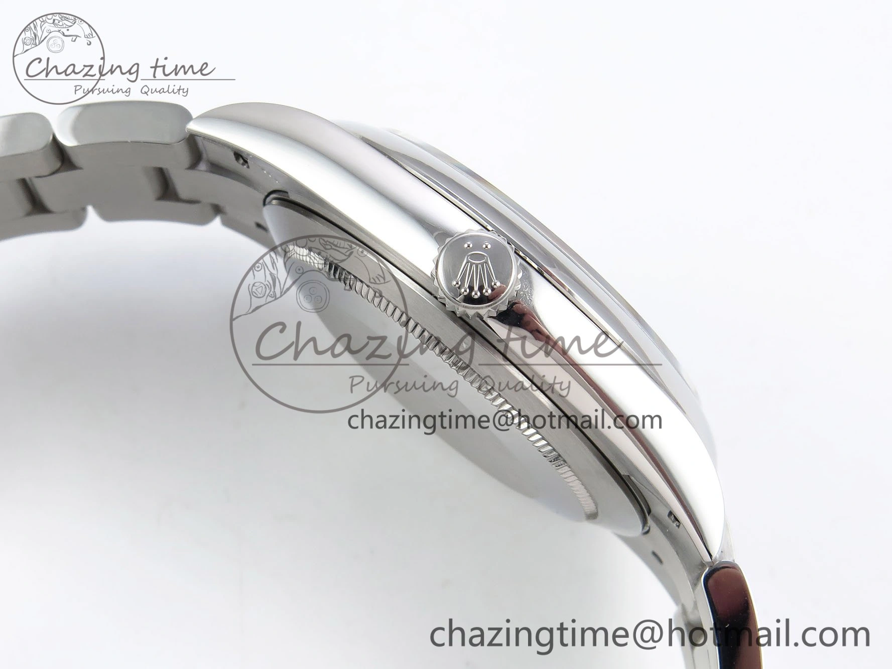 Oyster Perpetual 124300 41mm DIWF 1:1 Best Edition 904L Steel Celebration Dial A Upgraded 1534