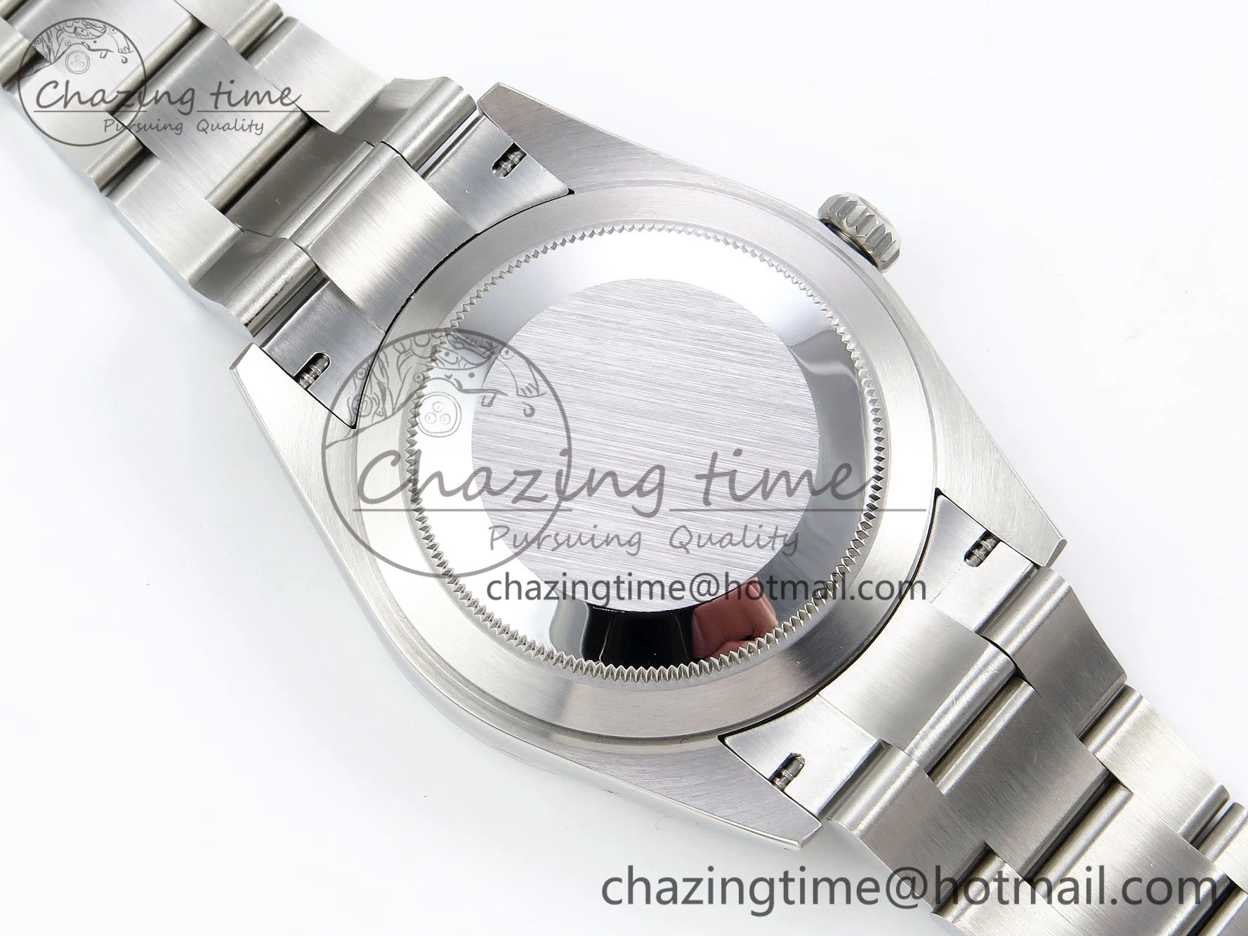 Oyster Perpetual 124300 41mm DIWF 1:1 Best Edition 904L Steel Celebration Dial A Upgraded 1534