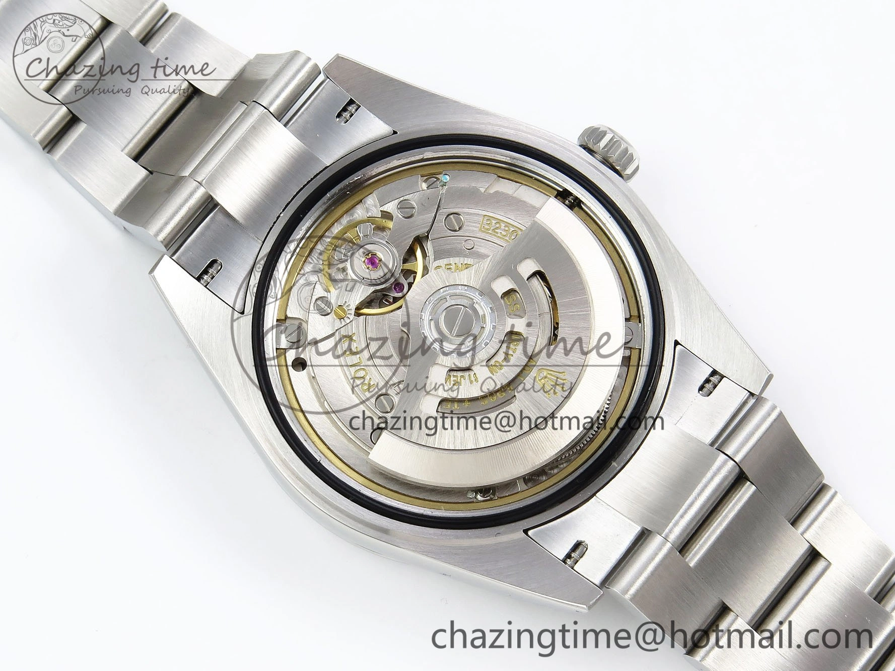 Oyster Perpetual 124300 41mm DIWF 1:1 Best Edition 904L Steel Celebration Dial A Upgraded 1534