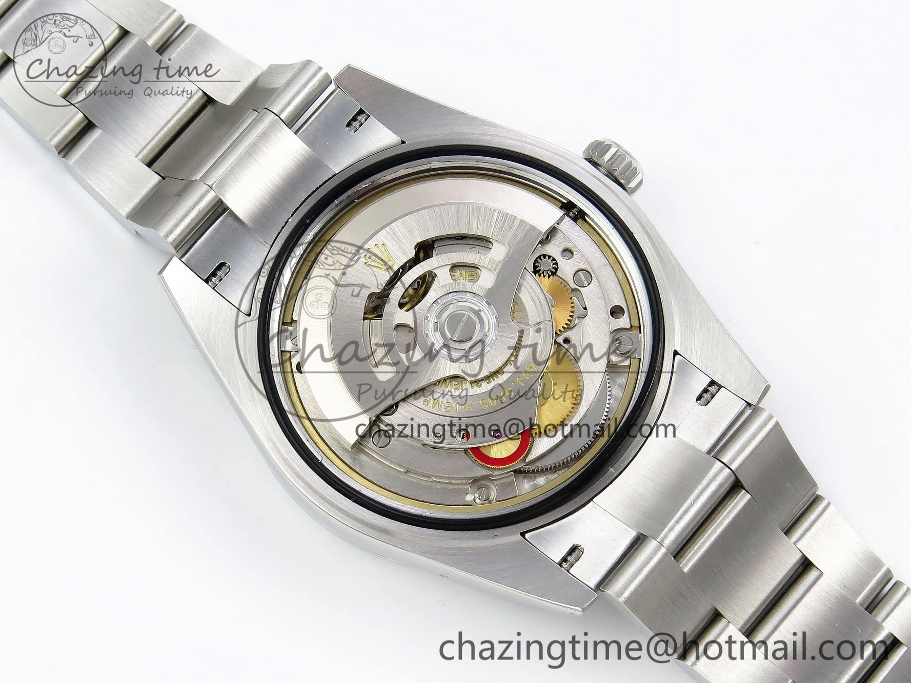 Oyster Perpetual 124300 41mm DIWF 1:1 Best Edition 904L Steel Celebration Dial A Upgraded 1534