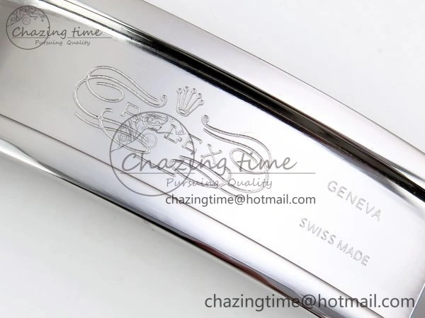 Oyster Perpetual 124300 41mm DIWF 1:1 Best Edition 904L Steel Celebration Dial A Upgraded 1534