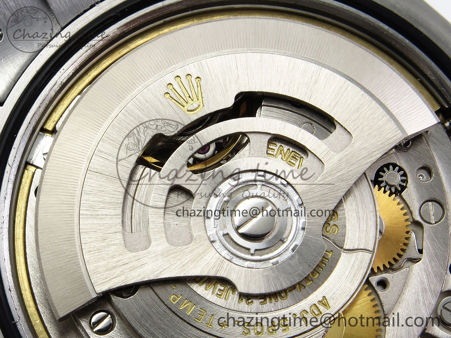 Oyster Perpetual 124300 41mm DIWF 1:1 Best Edition 904L Steel Green Dial A Unique 1532