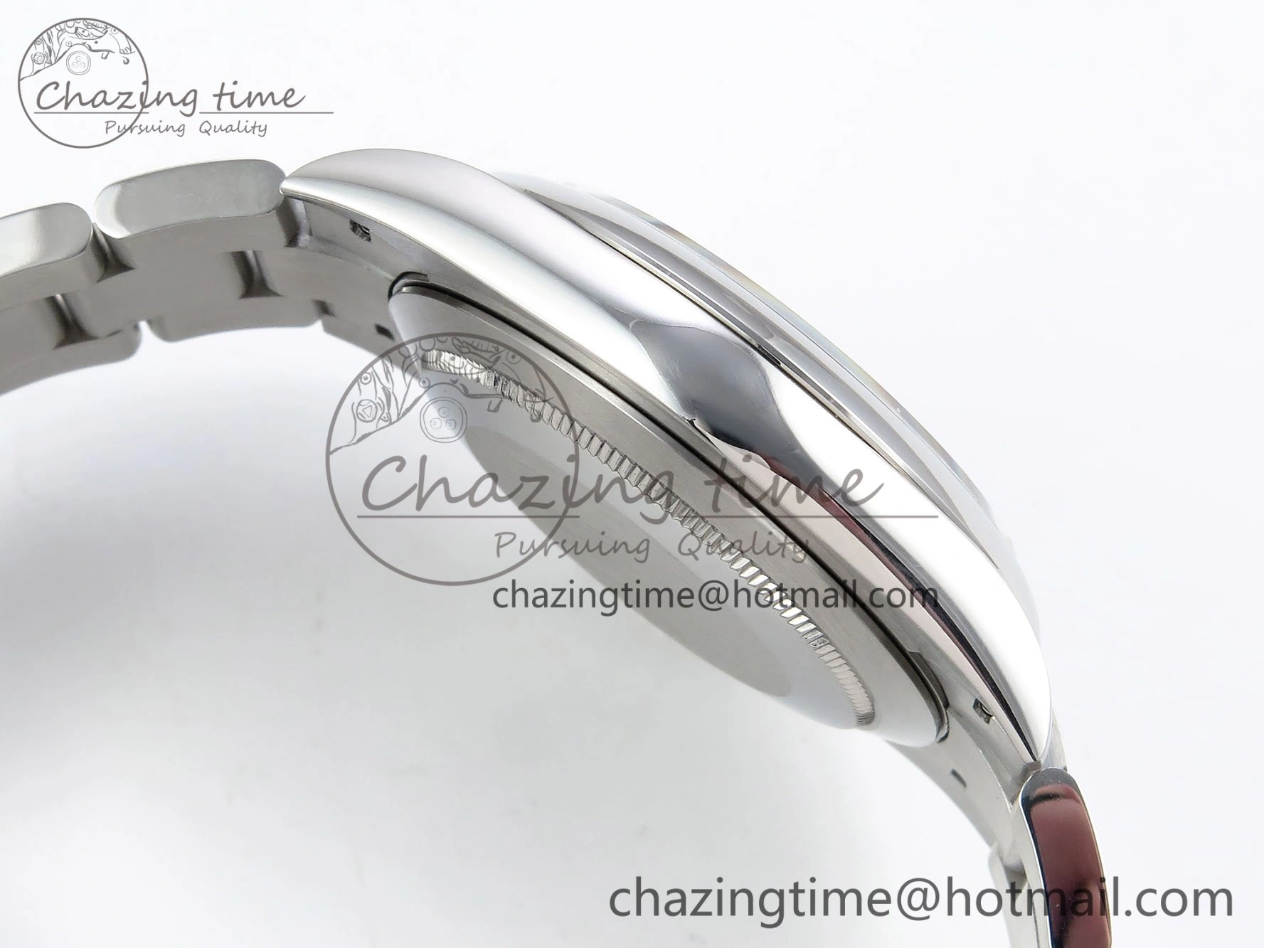 RelaxedFit Oyster Perpetual 124300 41mm DIWF 1:1 Best Edition 904L Steel Orange Dial A 1527