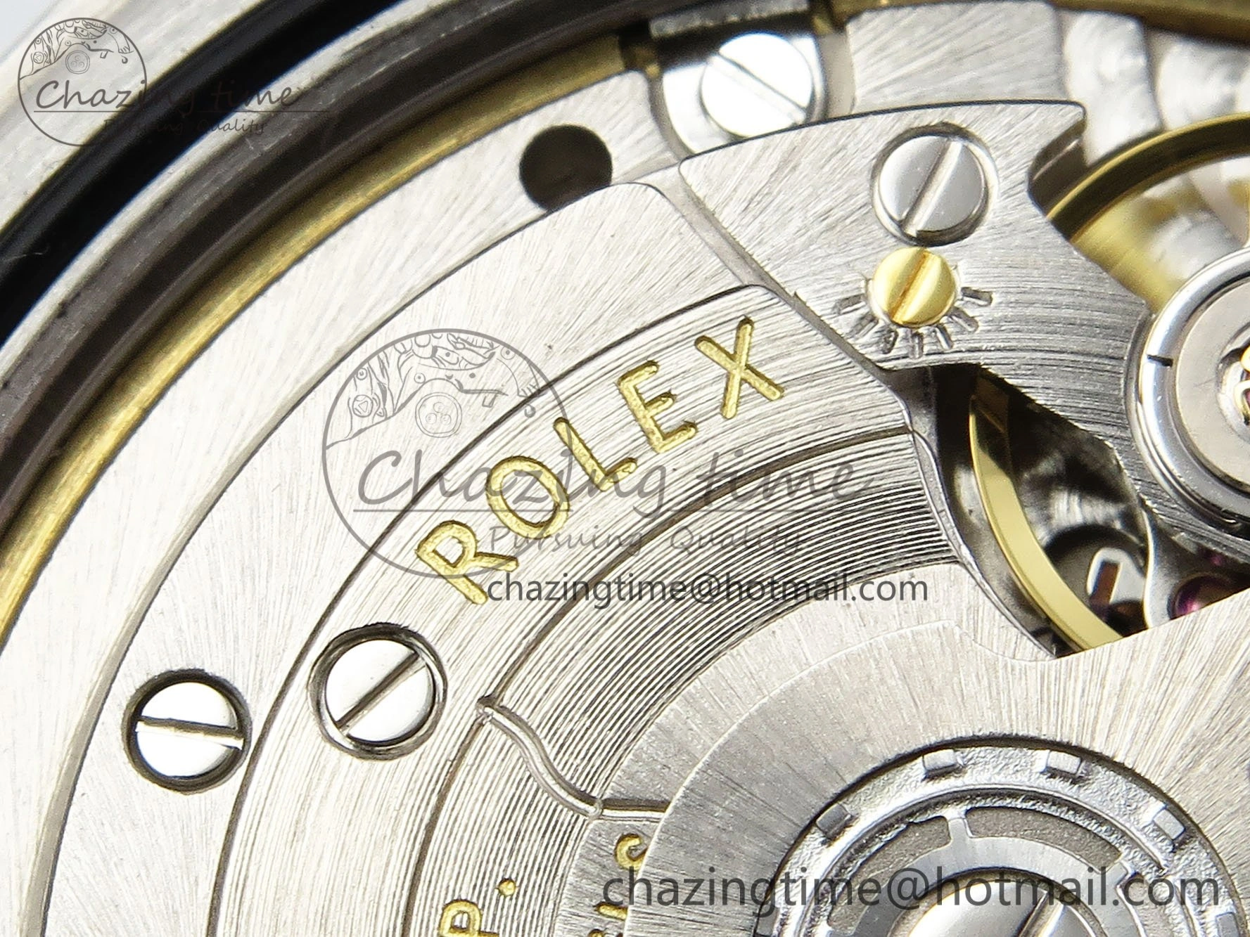 Oyster Perpetual 124300 41mm DIWF 1:1 Best Edition 904L Steel Yellow Dial A SmartChoice 1531