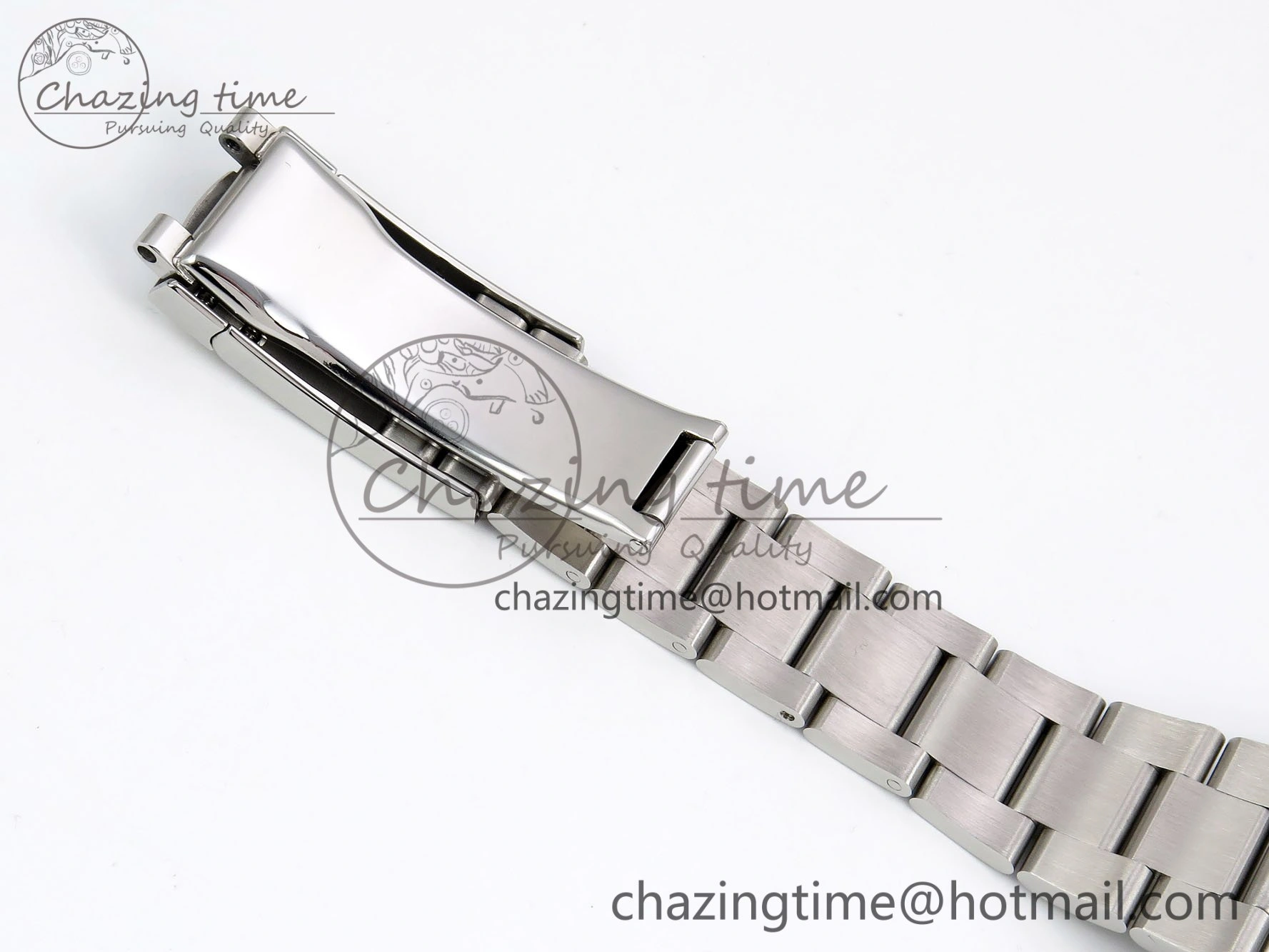 Oyster Perpetual 124300 41mm DIWF 1:1 Best Edition 904L Steel Yellow Dial A SmartChoice 1531