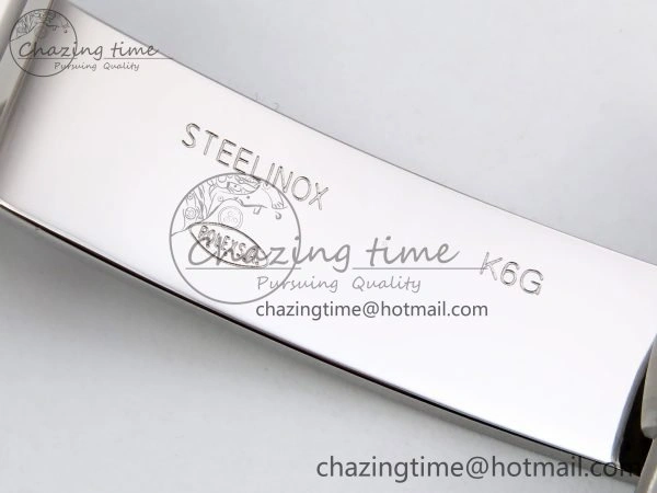 Oyster Perpetual 124300 41mm DIWF 1:1 Best Edition 904L Steel Yellow Dial A SmartChoice 1531