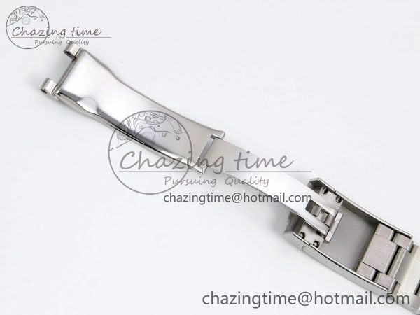 Oyster Perpetual 124300 41mm DIWF 1:1 Best Edition 904L Steel Yellow Dial A SmartChoice 1531