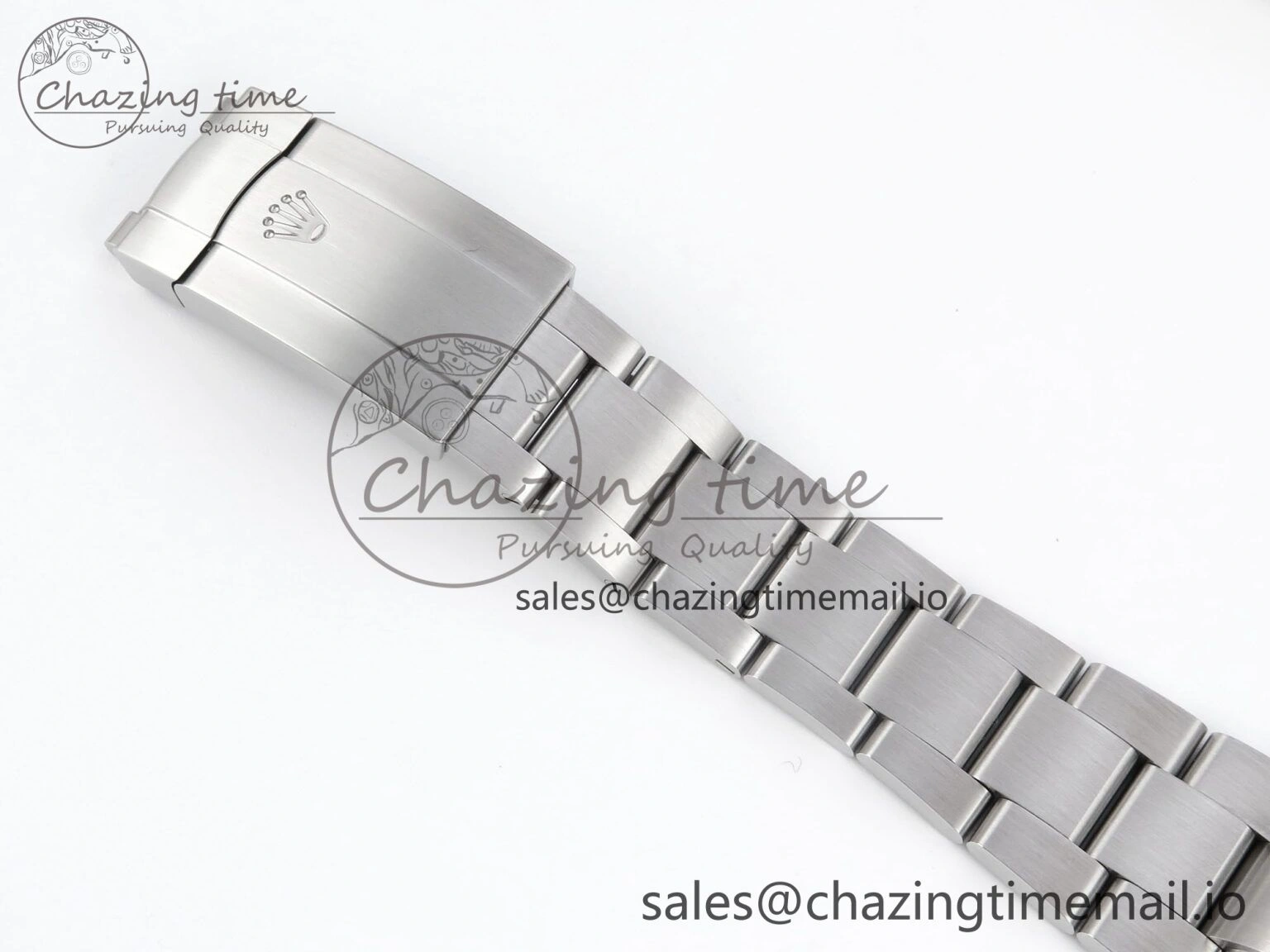 Oyster Perpetual 124300 41mm EWEF Best Edition 904L Steel Red Dial A EasyCare 768