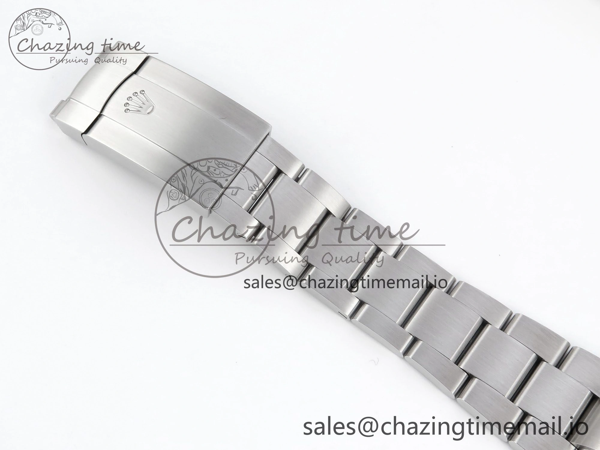 Oyster Perpetual 124300 41mm EWEF Best Edition 904L Steel Red Dial A EasyCare 768
