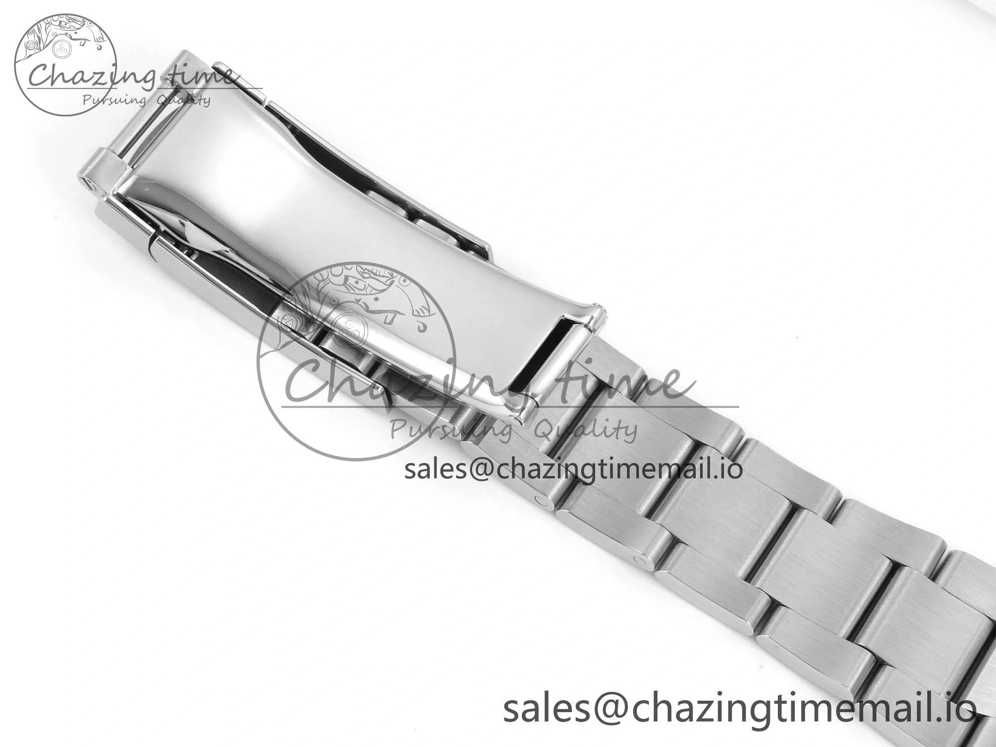 Oyster Perpetual 124300 41mm EWEF Best Edition 904L Steel Red Dial A EasyCare 768
