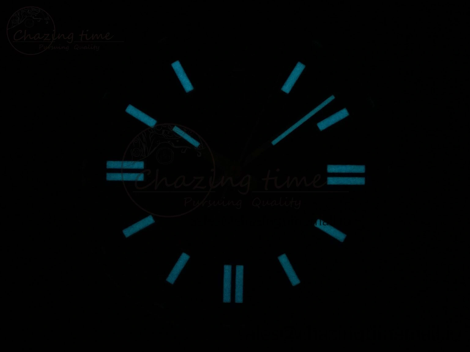 BestValue Oyster Perpetual 124300 41mm EWEF Best Edition 904L Steel Tiffany Blue Dial A 771