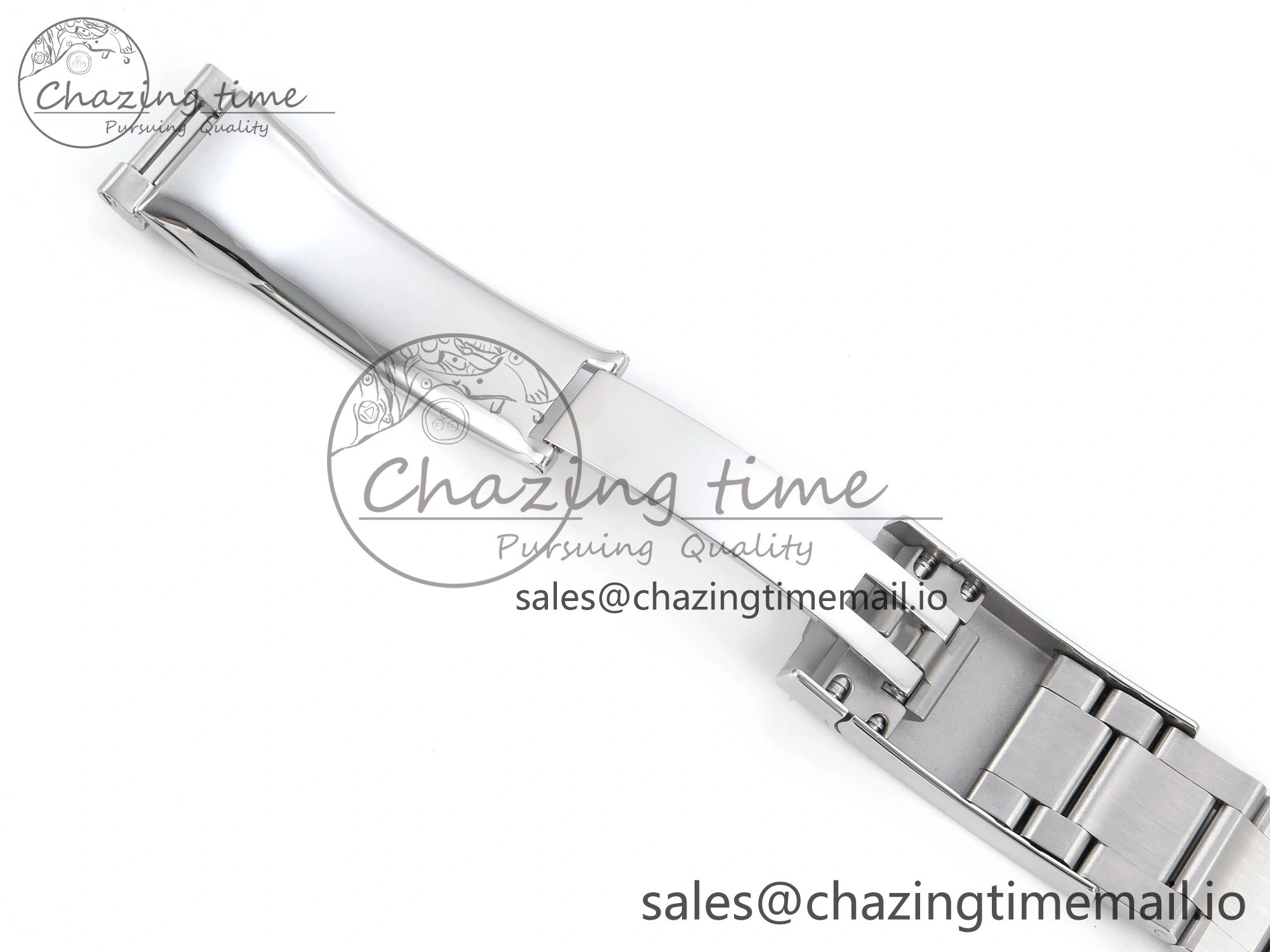 BestValue Oyster Perpetual 124300 41mm EWEF Best Edition 904L Steel Tiffany Blue Dial A 771